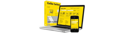 Der Verkaufsstart der neuen Gelbe Seiten Der Verkaufsstart der neuen Gelbe Seiten