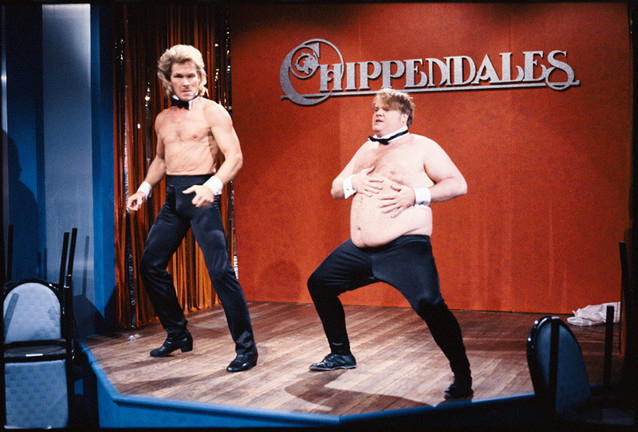 Saturday Night Live