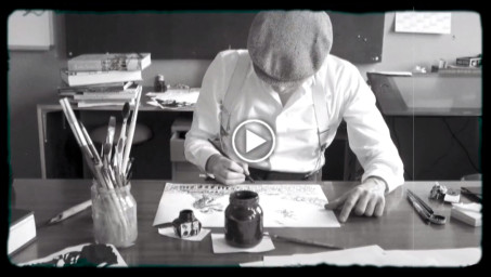 The Book Artist