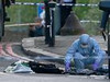 Britische Regierung vermutet islamistischen Terror