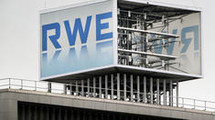 RWE rutscht aber weiter ab