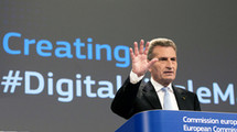 Oettinger fehlt es an Expertise Oettinger fehlt es an Expertise
