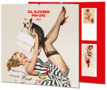 Pin-Ups. Gil Elvgren - 2015